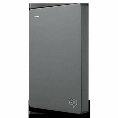 Ekstern harddisk Seagate STJL5000400 2,5" 5 TB USB 3.2 960 MB/s Sort