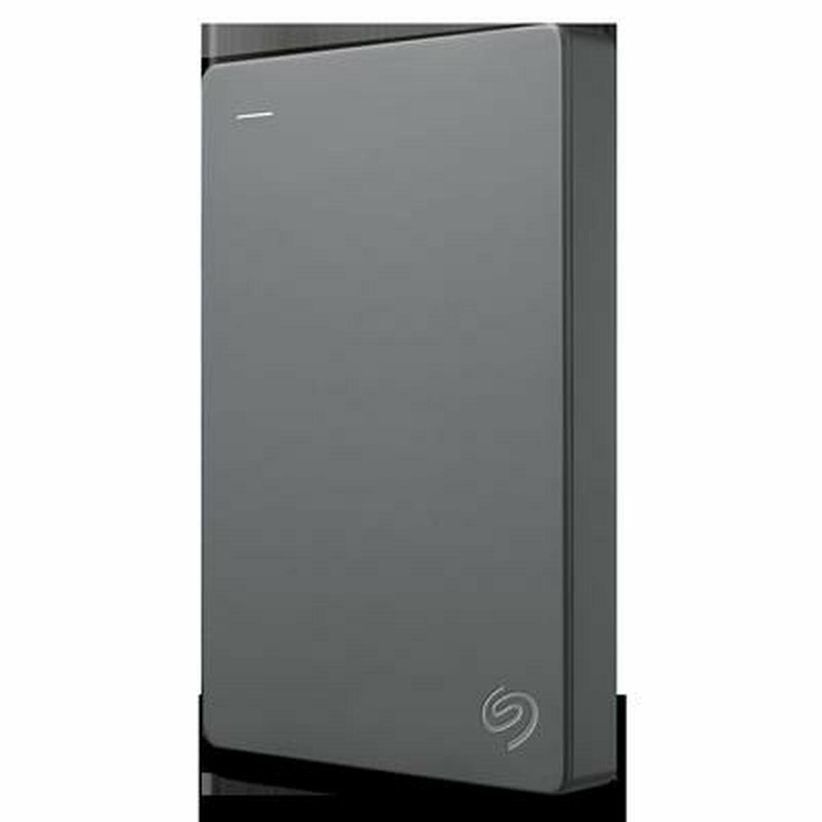Ekstern harddisk Seagate STJL5000400 2,5" 5 TB USB 3.2 960 MB/s Sort