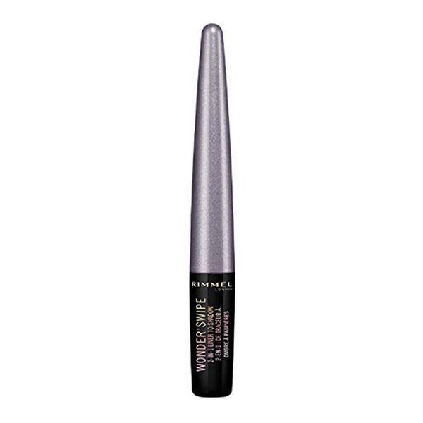 Eyeliner Wonder Shape Rimmel London 001 - slay