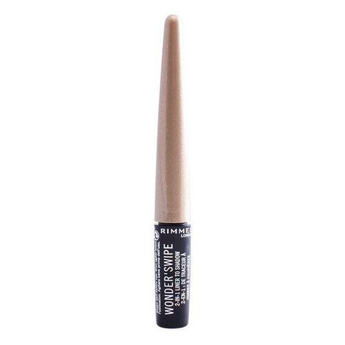 Eyeliner Wonder Shape Rimmel London 001 - slay