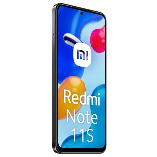 Smartphone Xiaomi Redmi Note 11S 6,43" 6 GB RAM 64 GB Grå