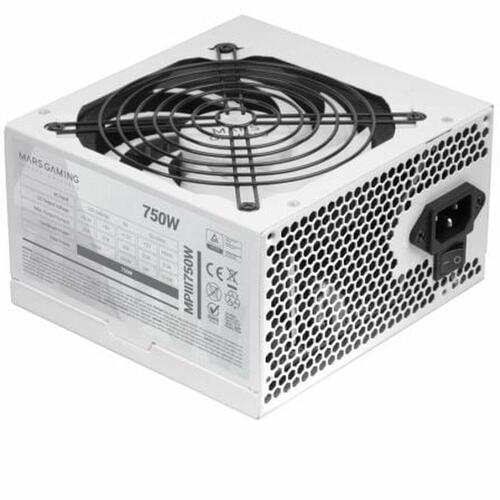 Strømforsyning Mars Gaming MPIII750W ATX 750 W