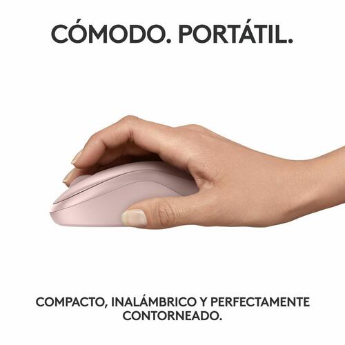 Mus Logitech M240 Pink