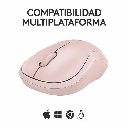 Mus Logitech M240 Pink