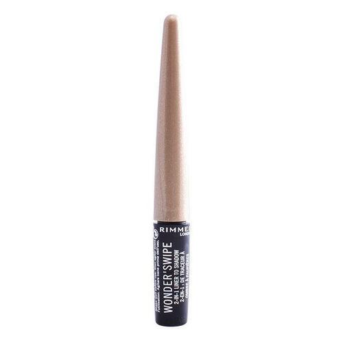 Eyeliner Wonder Shape Rimmel London 012 - kha-ching