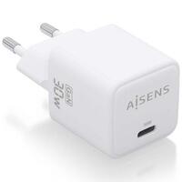Vægoplader Aisens ASCH-30W1P035-W Hvid 33 W