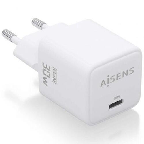 Vægoplader Aisens ASCH-30W1P035-W Hvid 33 W