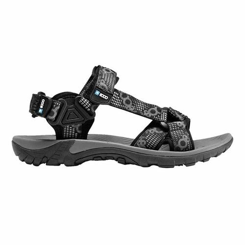 Mountain sandaler +8000 Tokal Sort Grå 40