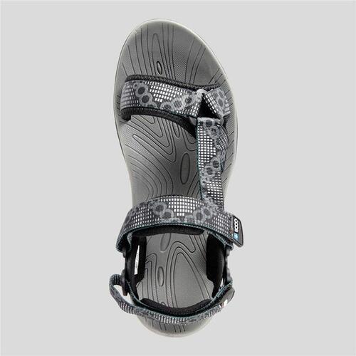 Mountain sandaler +8000 Tokal Sort Grå 40
