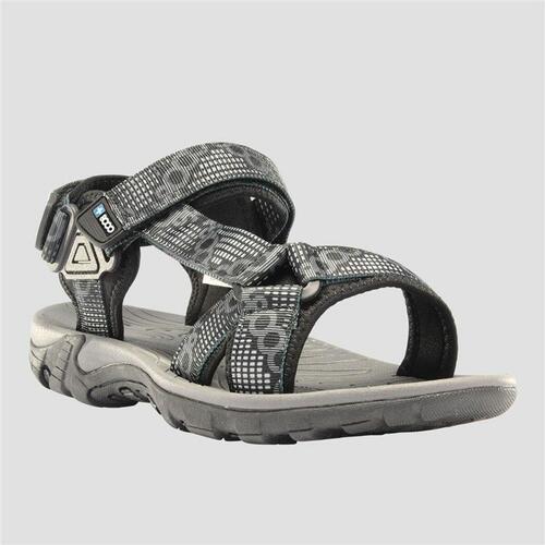 Mountain sandaler +8000 Tokal Sort Grå 40