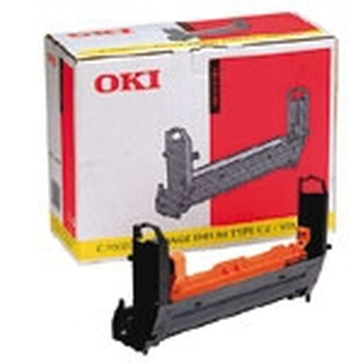 OKI Imaging-tromle gul Type C2 30.000 sider 41304109 Modsvarer: N/A