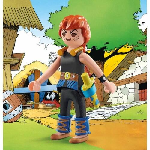 Figur Playmobil Asterix 71549 7 Dele