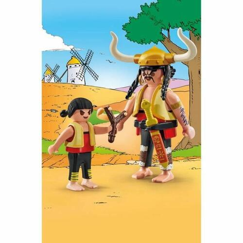Figur Playmobil Asterix 71545 8 Dele