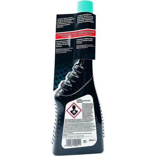 Rengøringsmiddel til benzinindsprøjtningsanordning Petronas PET9051 250 ml