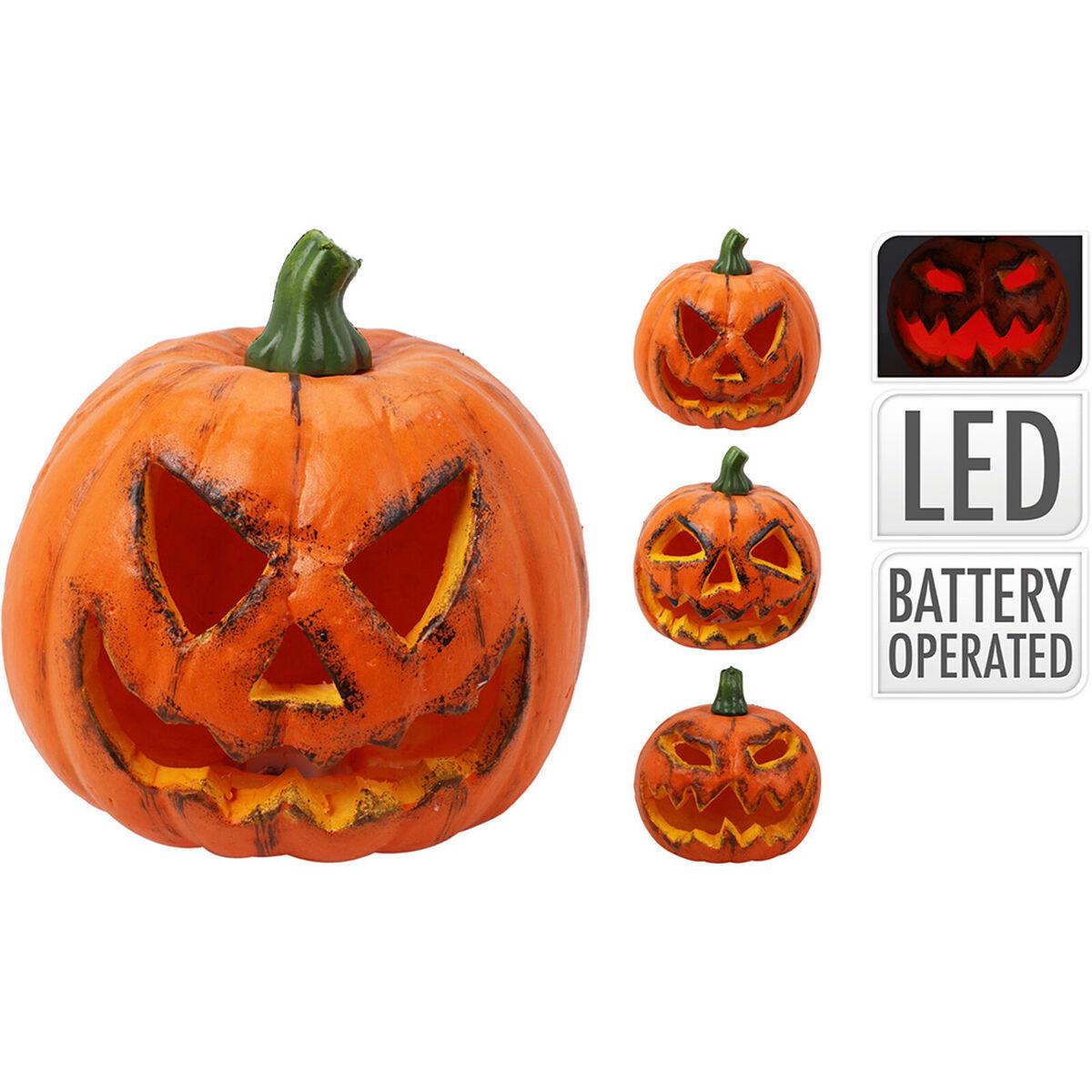 Halloween pynt med LED - Lifetime billede