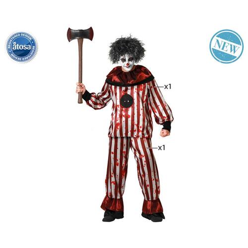 Kostume til voksne M/L