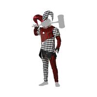 Kostume til voksne M/L