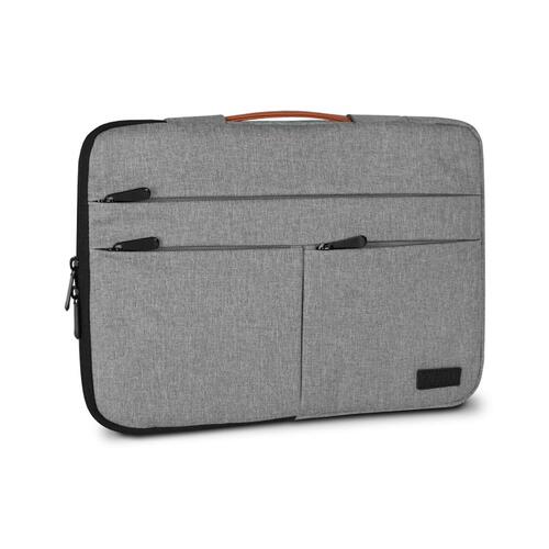 Laptop Case Subblim SUBLSAP36051 Grå