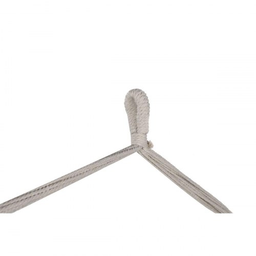 Hængestol til børn - grøn bomuld/træ 100 × 50 × 135 cm