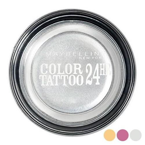 Øjenskygge Color Tattoo Maybelline 050-eternal silver