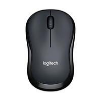 Optisk trådløs mus Logitech M220 Silent Monochrome Charcoal 1000 dpi