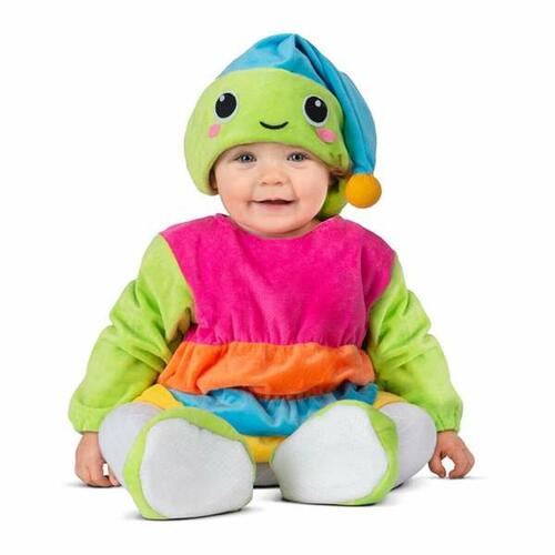 Kostume til babyer Orm 7-12 måneder