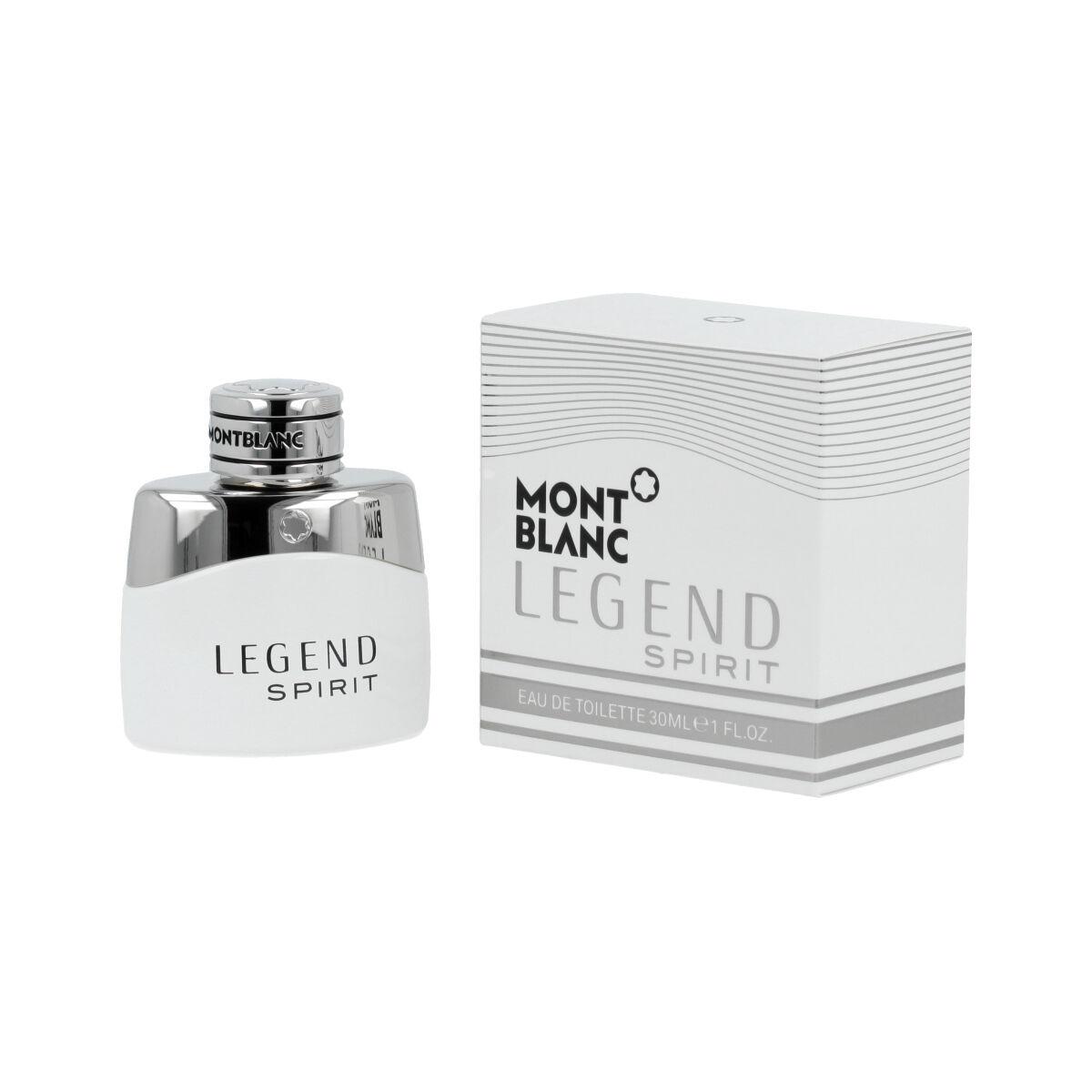 Herreparfume Montblanc EDT Legend Spirit 30 ml