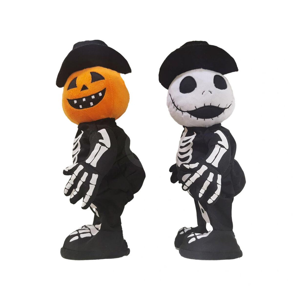 Lifetime Halloween dekoration - bevægelig figur med lyd og LED, 35 cm