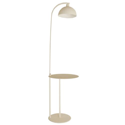 Gulvlampe Home ESPRIT Hvid 40 x 40 x 155 cm