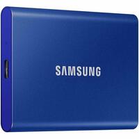 Ekstern harddisk Samsung Portable SSD T7 2 TB 2 TB SSD