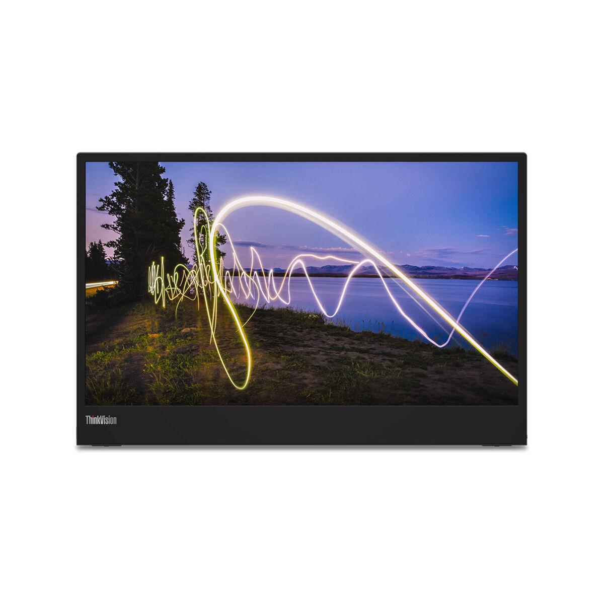 Skærm Lenovo 62CAUAT1WL 15,6" LED IPS
