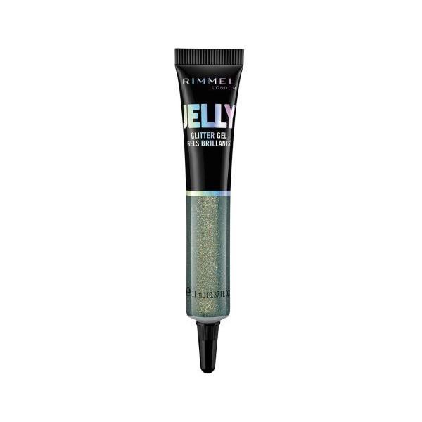 Lysreflekterende Jelly Toppers Rimmel London (11 ml) 400 - mojito