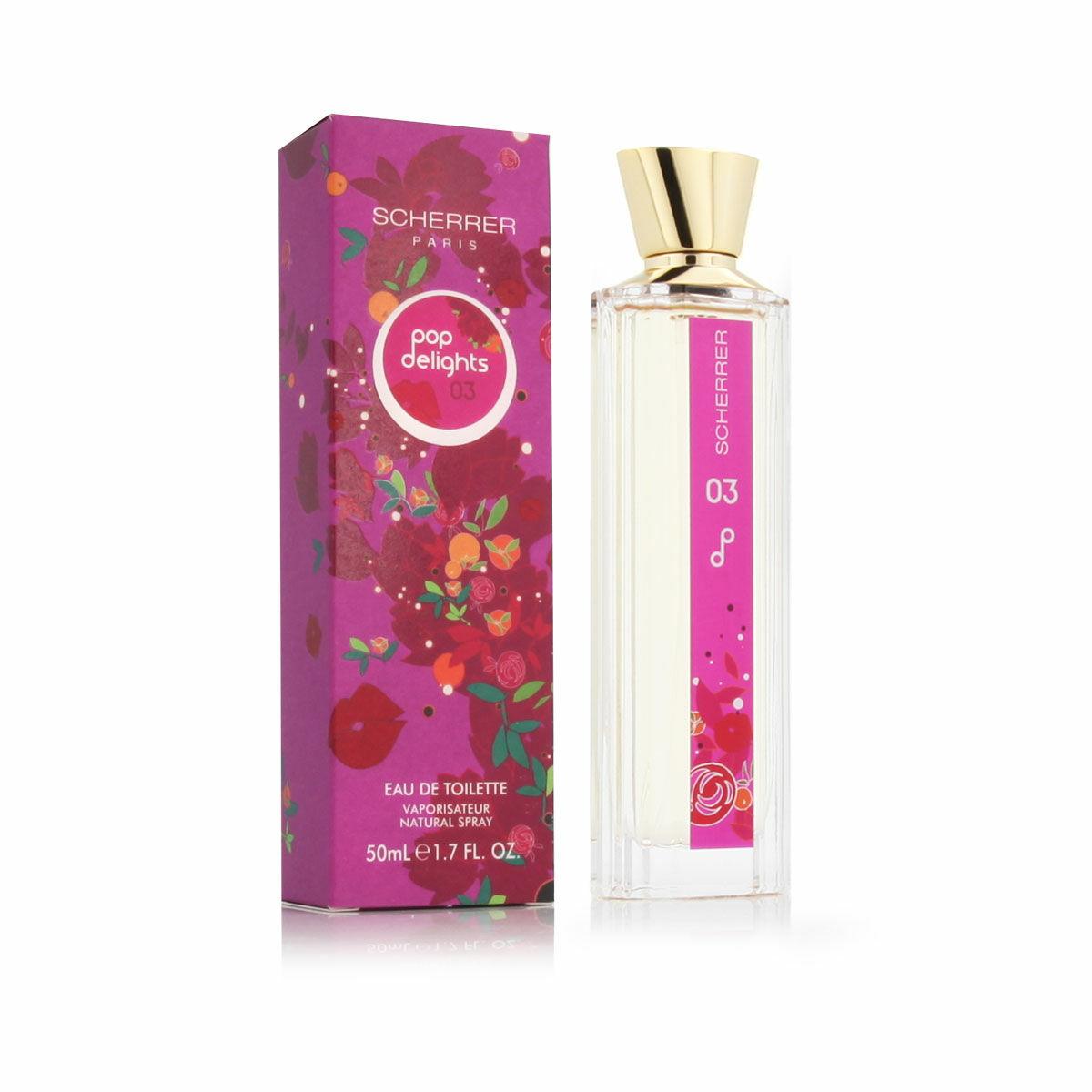 Jean Louis Scherrer Pop Delights 03 Eau de Toilette 50 ml - dameparfume