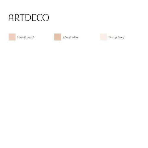 Anti-rander Long Wear Artdeco Waterproof 7 ml 18 - Soft peach 7 ml