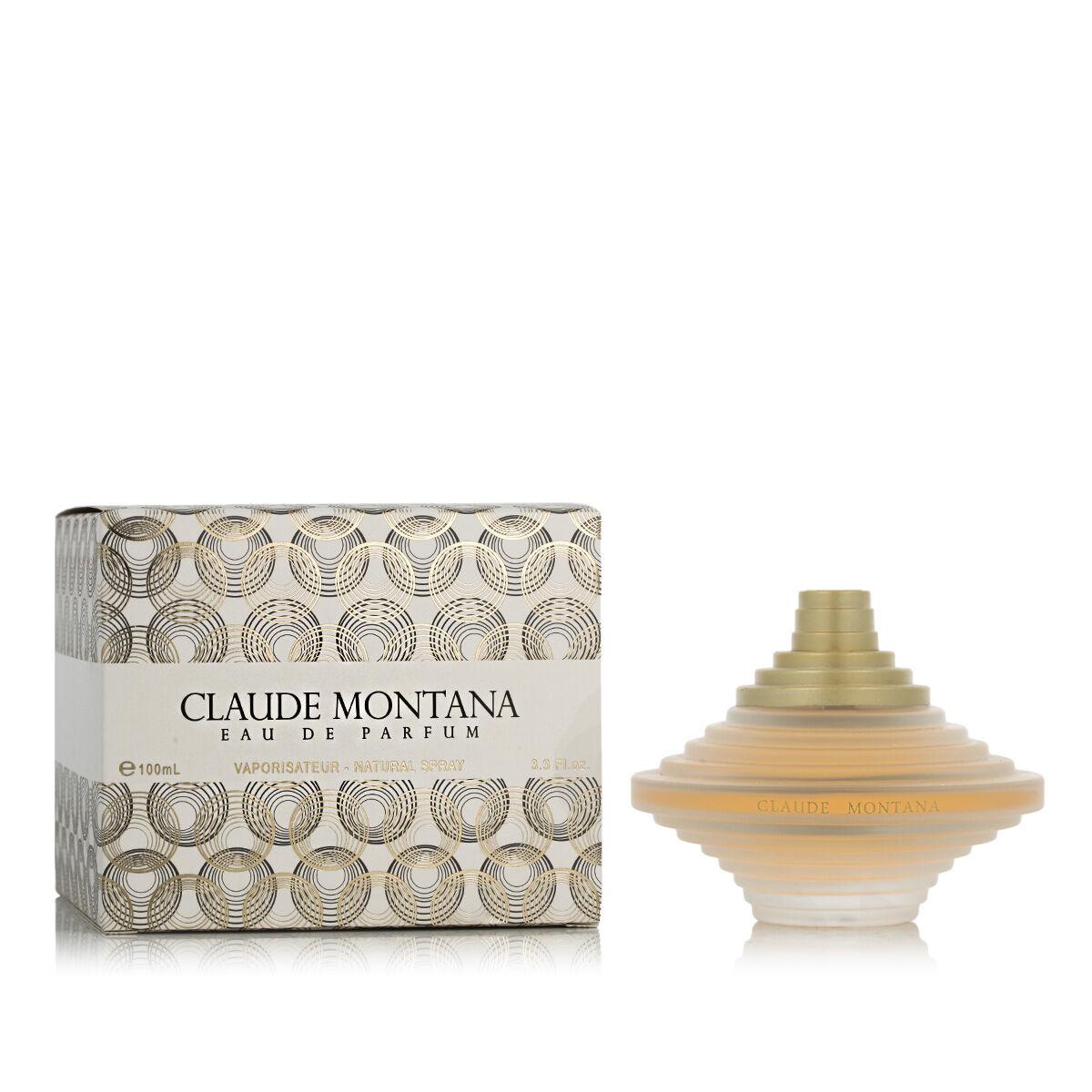 Dameparfume Montana EDP Claude Montana 100 ml