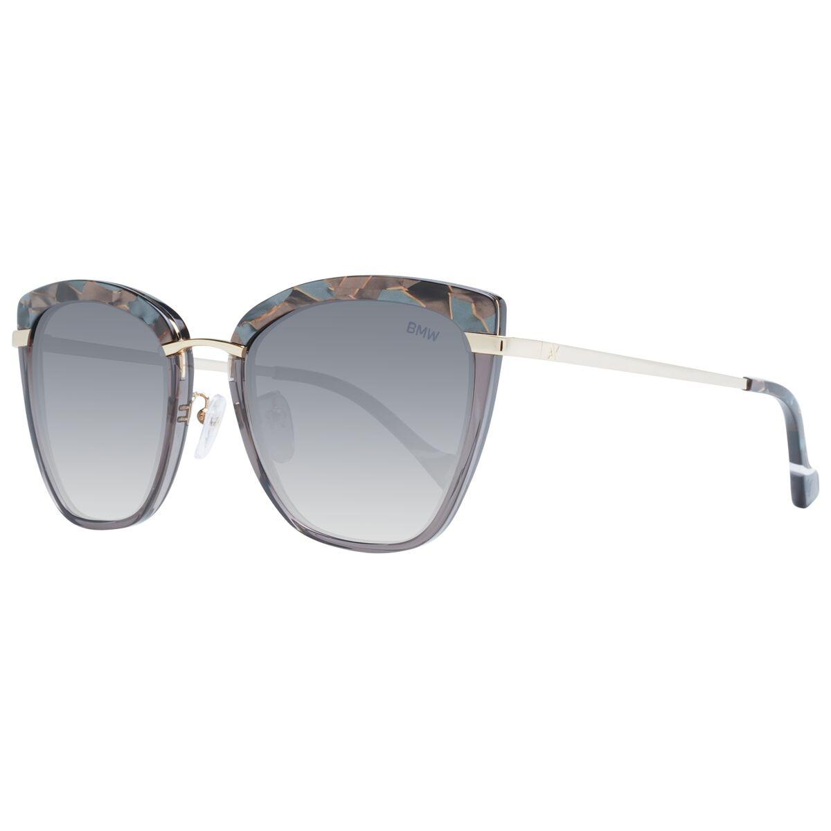 Yalea Sunglasses SYA025 539G6P - solbriller til kvinder med UV400