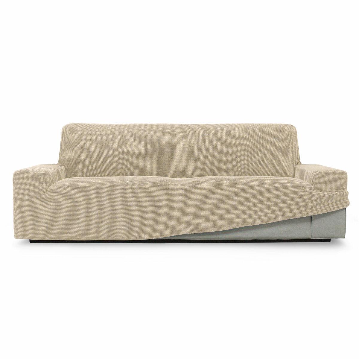 Sofa cover Sofaskins NIAGARA Beige 3 personers sofa 180 - 230 cm