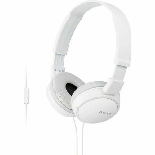 Hovedtelefoner Sony MDR-ZX110AP Hvid
