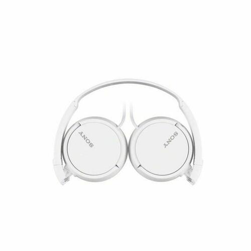 Hovedtelefoner Sony MDR-ZX110AP Hvid