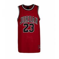 Basketballstrøje Nike 23 Rød