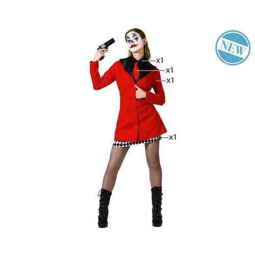 Kostume til voksne M/L