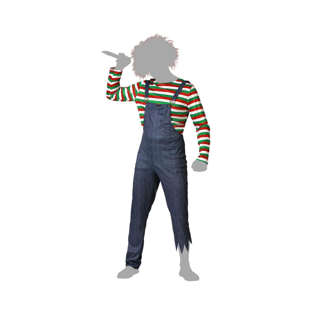 Kostume til voksne XL