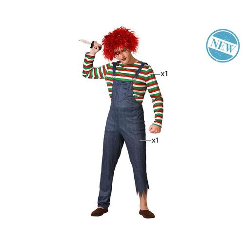 Kostume til voksne XL