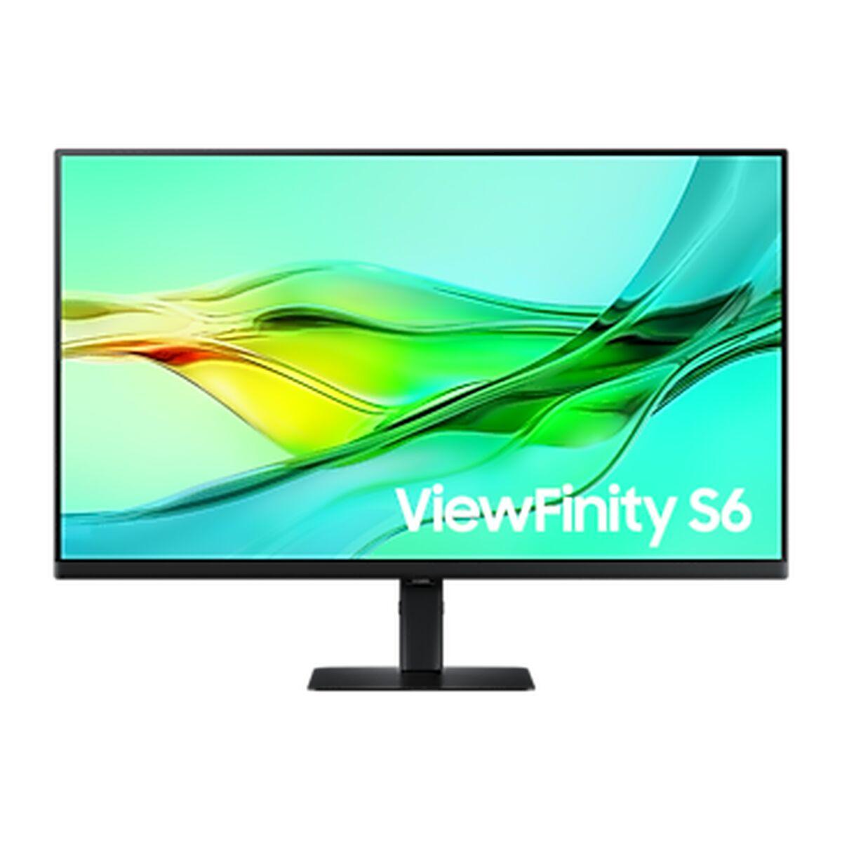 Skærm Samsung LS32D600UAUXEN Quad HD 32" 100 Hz