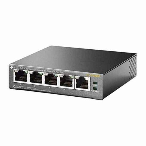 Switch til desktop TP-Link TL-SF1005P PoE LAN