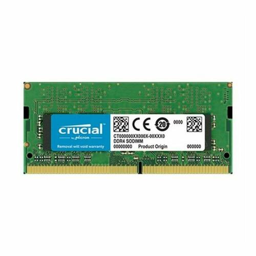 RAM-hukommelse Crucial DDR4 8 GB