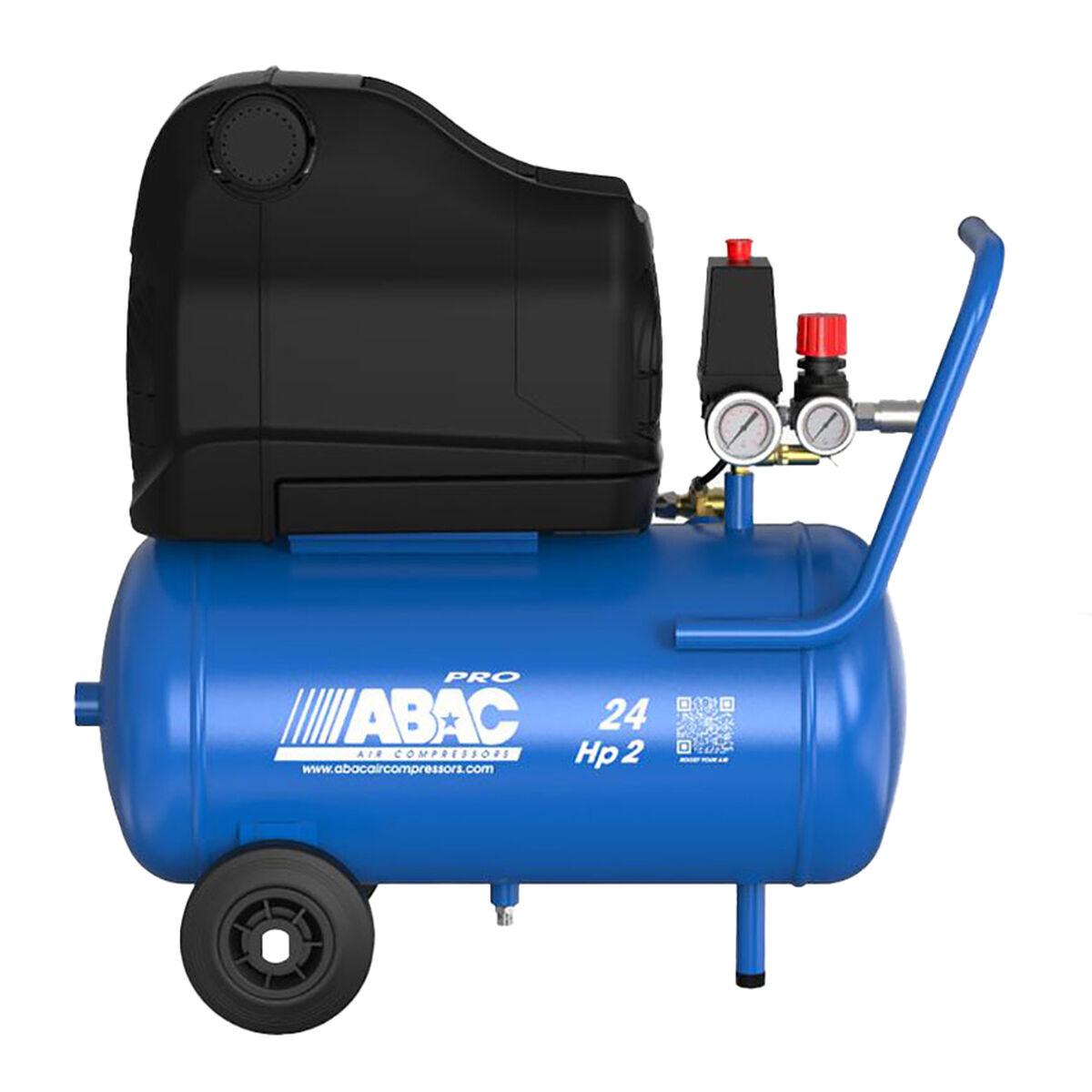 Abac Pole Position OSS 20p luftkompressor 10 bar, 25 l (230 V)