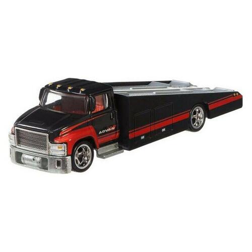 Køretøj Hot Wheels Mattel Multifarvet