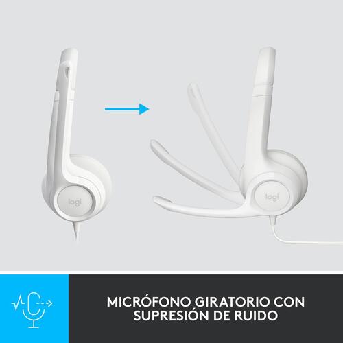 Hovedtelefoner Logitech 981-001286