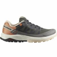 Løbesko til voksne Salomon Outrise Gore-Tex Grå 40